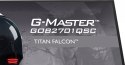 IIYAMA Monitor 27-inch GOB2701QSC-B1 Titan Falcon Tandem OLED,280Hz,65W,2xHDMI,DP 1500 cd/m? (HDR), 2560 x 1440, 1500000:1, 0.03ms, 2xH