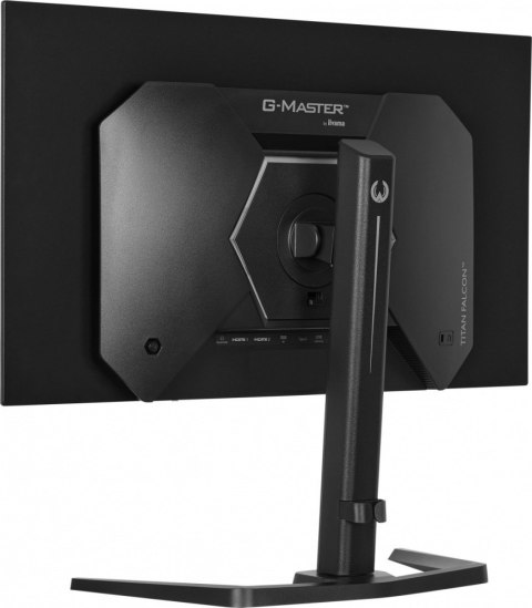 IIYAMA Monitor 27-inch GOB2701QSC-B1 Titan Falcon Tandem OLED,280Hz,65W,2xHDMI,DP 1500 cd/m? (HDR), 2560 x 1440, 1500000:1, 0.03ms, 2xH