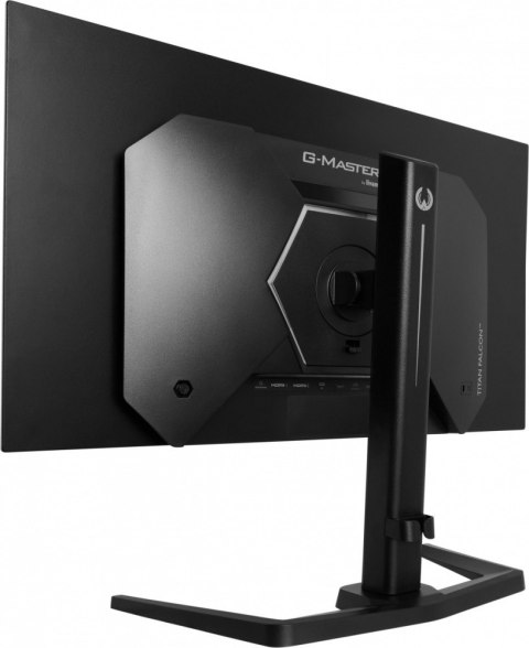 IIYAMA Monitor 27-inch GOB2701QSC-B1 Titan Falcon Tandem OLED,280Hz,65W,2xHDMI,DP 1500 cd/m? (HDR), 2560 x 1440, 1500000:1, 0.03ms, 2xH