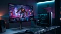 IIYAMA Monitor 27-inch GOB2701QSC-B1 Titan Falcon Tandem OLED,280Hz,65W,2xHDMI,DP 1500 cd/m? (HDR), 2560 x 1440, 1500000:1, 0.03ms, 2xH