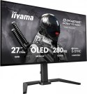 IIYAMA Monitor 27-inch GOB2701QSC-B1 Titan Falcon Tandem OLED,280Hz,65W,2xHDMI,DP 1500 cd/m? (HDR), 2560 x 1440, 1500000:1, 0.03ms, 2xH