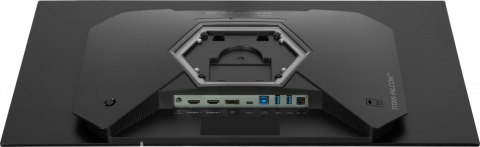 IIYAMA Monitor 27-inch GOB2701QSC-B1 Titan Falcon Tandem OLED,280Hz,65W,2xHDMI,DP 1500 cd/m? (HDR), 2560 x 1440, 1500000:1, 0.03ms, 2xH