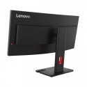 Lenovo Monitor 34 cale ThinkVision T34WD-40 64AEGAT1EU