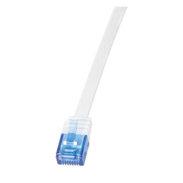 LogiLink Patchcord LogiLink CP0139 CAT5e U-UTP, 10m, płaski