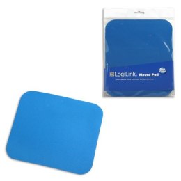 LogiLink Podkładka pod mysz LogiLink ID0097 niebieska