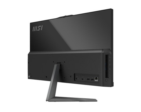MSI Komputer All-in-One Modern AM242P 1M-2088XEU/nOS/Intel Core5 120U/16GB/512SSD/UMA/23.8/Czarny