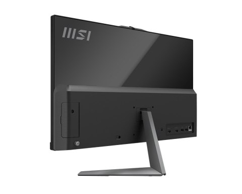 MSI Komputer All-in-One Modern AM242P 1M-2088XEU/nOS/Intel Core5 120U/16GB/512SSD/UMA/23.8/Czarny