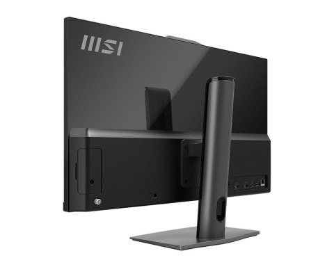 MSI Komputer All-in-One Modern AM272P 1M-1293XEU nOS/Intel Core 5 120U/16GB/512SSD/UMA/27.0/Czarny
