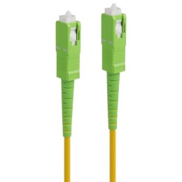 Maclean Patchcord Maclean MCTV-435 światłowód SC/APC-SC/APC 5m jednomodowy