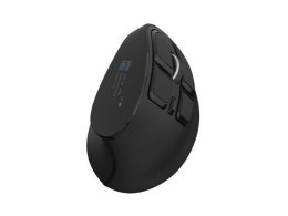 Natec Mysz bezprzewodowa Natec Euphonie Pro wertykalna BT 5.0 2400DPI cicha programowalna