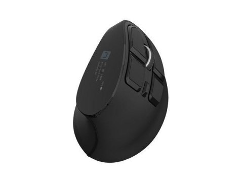 Natec Mysz bezprzewodowa Natec Euphonie Pro wertykalna BT 5.0 2400DPI cicha programowalna