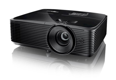 OPTOMA Projektor Optoma W371 WXGA 3800ANSI 25000:1 VGA HDMI USB