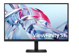 Samsung Monitor 27 cale ViewFinity S70H VA 3840x2160 UHD 16:9 1xHDMI 1xDP 5ms PinP/PbyP 60Hz płaski 2Yd2d (LS27H700EAUXEN)