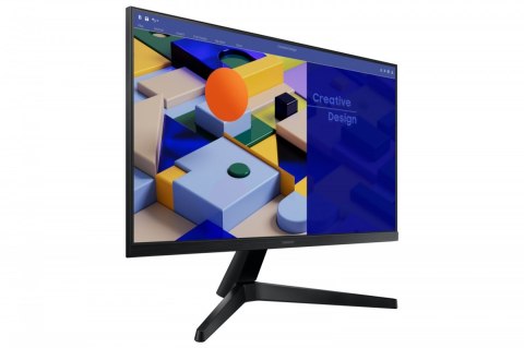 Samsung Monitor 27 cali LS27C312EAUXEN IPS 1920x1080 FHD 16:9 1xD-sub 1xHDMI 5 ms (GTG) płaski 2 lata d2d