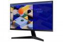 Samsung Monitor 27 cali LS27C312EAUXEN IPS 1920x1080 FHD 16:9 1xD-sub 1xHDMI 5 ms (GTG) płaski 2 lata d2d