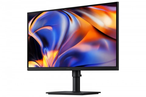 Samsung Monitor 27 cali Viewfinity S80HF IPS 5120x2880 5K 16:9 1xHDMI 1xDP 3xUSB-A 1xUSB-C Easy Connection 5ms 60Hz HAS+PIV płaski 2Yd2d