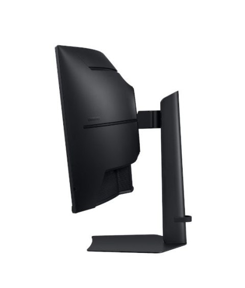 Samsung Monitor 40 cali ViewFinity S85TH VA 5120x2160 5K2K WUHD 21:9 1xHDMI 1xDP 5xUSB-A 2xUSB-C 1xTB5 4ms 144Hz HAS głośniki zakrzywion