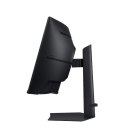 Samsung Monitor 40 cali ViewFinity S85TH VA 5120x2160 5K2K WUHD 21:9 1xHDMI 1xDP 5xUSB-A 2xUSB-C 1xTB5 4ms 144Hz HAS głośniki zakrzywion