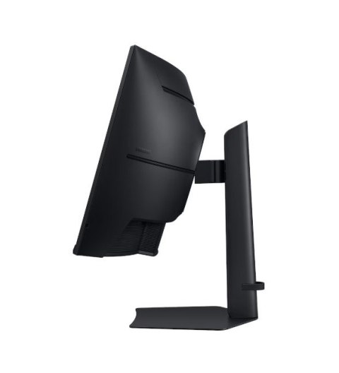 Samsung Monitor 40 cali ViewFinity S85TH VA 5120x2160 5K2K WUHD 21:9 1xHDMI 1xDP 5xUSB-A 2xUSB-C 1xTB5 4ms 144Hz HAS głośniki zakrzywion