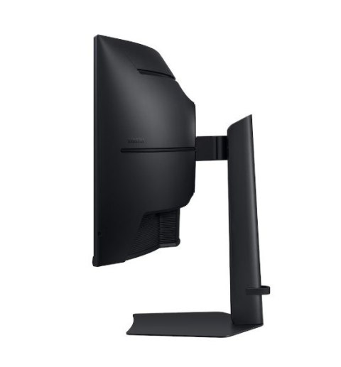 Samsung Monitor 40 cali ViewFinity S85TH VA 5120x2160 5K2K WUHD 21:9 1xHDMI 1xDP 5xUSB-A 2xUSB-C 1xTB5 4ms 144Hz HAS głośniki zakrzywion