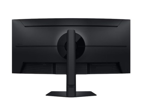 Samsung Monitor 40 cali ViewFinity S85TH VA 5120x2160 5K2K WUHD 21:9 1xHDMI 1xDP 5xUSB-A 2xUSB-C 1xTB5 4ms 144Hz HAS głośniki zakrzywion