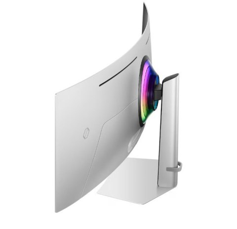 Samsung Monitor 49 cali Odyssey G9 G95SD OLED 5120x1440 DQHD 32:9 1xHDMI 1xmicroHDMI 1xDP 1xUSB-C 2xUSB 0,03ms 240Hz zakrzywiony głośnik
