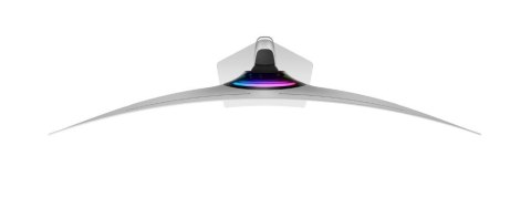Samsung Monitor 49 cali Odyssey G9 G95SD OLED 5120x1440 DQHD 32:9 1xHDMI 1xmicroHDMI 1xDP 1xUSB-C 2xUSB 0,03ms 240Hz zakrzywiony głośnik