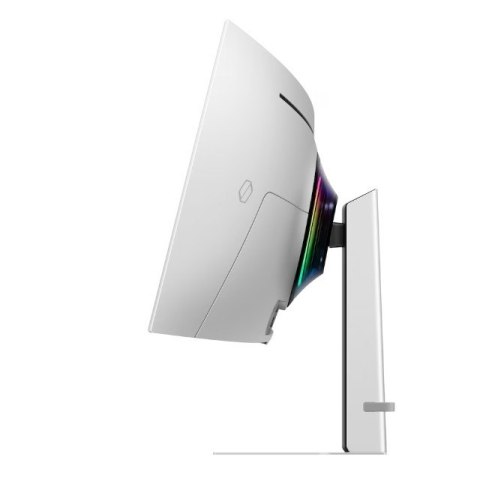 Samsung Monitor 49 cali Odyssey G9 G95SD OLED 5120x1440 DQHD 32:9 1xHDMI 1xmicroHDMI 1xDP 1xUSB-C 2xUSB 0,03ms 240Hz zakrzywiony głośnik