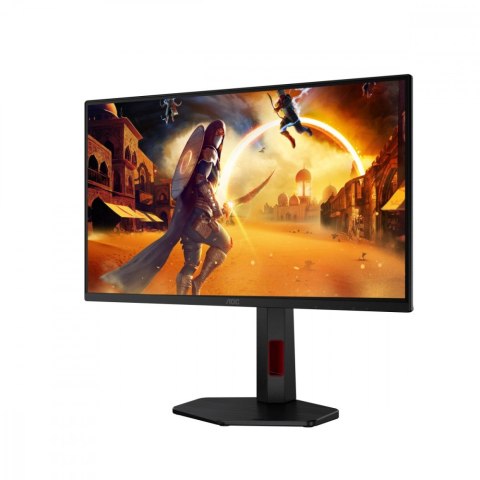 AOC Monitor 24.5 cala 25G4ZR Fast IPS 260Hz HDMIx2 DP Pivot