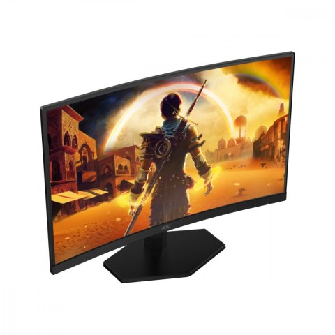 AOC Monitor 27 cali C27G42ZE Curved VA 260Hz HDMI DP