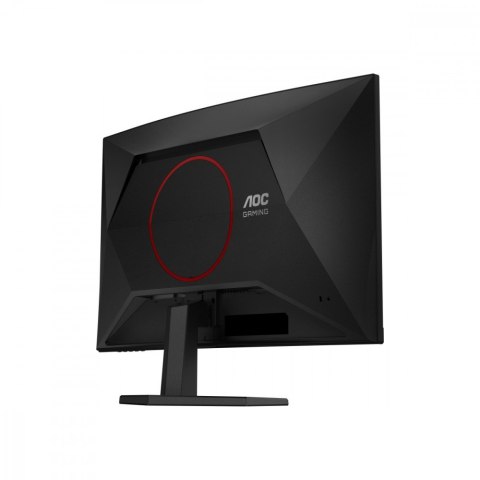 AOC Monitor 27 cali C27G42ZE Curved VA 260Hz HDMI DP