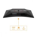 AOC Monitor 27 cali CQ27G4Z2 Curved VA 260Hz HDMIx2 DP