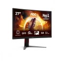 AOC Monitor 27 cali CQ27G4Z2 Curved VA 260Hz HDMIx2 DP