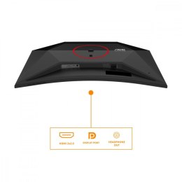 AOC Monitor 31.5 cala C32G4Z Curved VA 260Hz HDMI DP HAS Głośniki