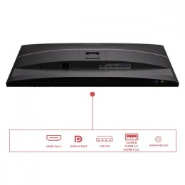 AOC Monitor 31.5 cala Q32E4U IPS 100Hz HDMIx2 DP Pivot Głośniki