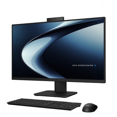 Asus Komputer All-in-One ExpertCentre P440VA-BPC128X - Core 7 240H /16GB/512GB/23.8" FHD/Win 11 PRO/3YRS