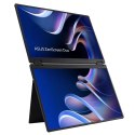 Asus Monitor 14 cali ZenScreen Duo MB14FCD 360 FHD IPS