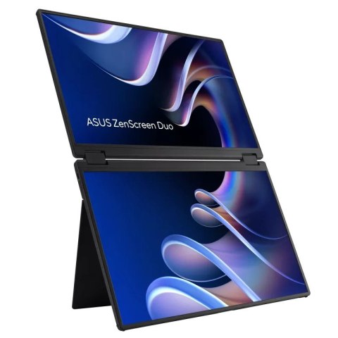Asus Monitor 14 cali ZenScreen Duo MB14FCD 360 FHD IPS