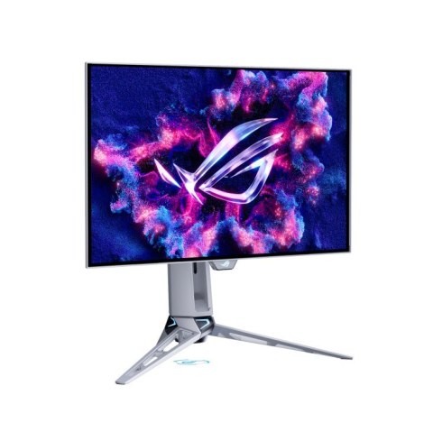 Asus Monitor 26.5 cala PG27AQWP-W OLED 540Hz 0.03 HDMI DP