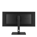 Asus Monitor 34 cale PA348CGV ProArt IPS 21:9 QHD 120Hz HDMI DP USB-C USB-HUB GŁOŚNIK