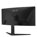 Asus Monitor 34 cale VG34WQL5A TUF WQHD 200Hz HDMI DP
