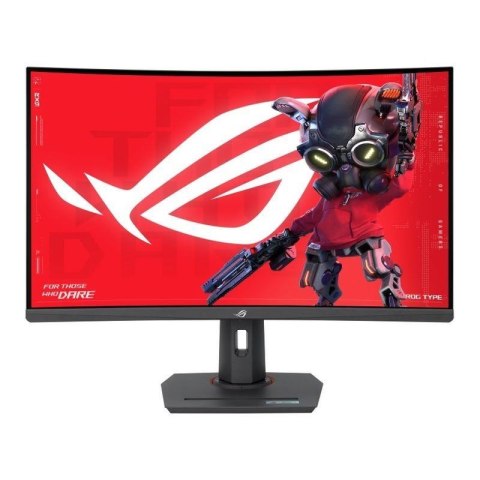 Asus Monitor Asus 31,5" ROG Strix XG32WCMS HDMI DP USB-C