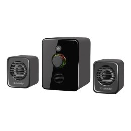 Defender Głośniki Defender V12 2.1 11W RGB USB