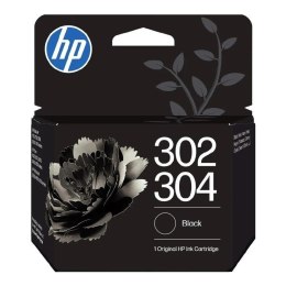 HP Tusz HP 302/304 Black (B7RT7AE)