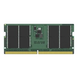 Kingston Pamięć SODIMM DDR5 Kingston ValueRAM 32GB (1x32GB) 5600MHz CL46 1,1V Non-ECC
