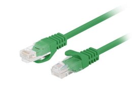 LANBERG Patchcord Lanberg UTP kat.5e 2m zielony 10-Pack
