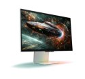 Samsung Monitor 27 cali Odyssey 3D G90XF IPS 3840x2160 UHD 16:9 2xHDMI 1xDP 2xUSB-A 1xUSB-B 1ms 165Hz HAS+PIV płaski 2y2d (LS27FG900XUXE