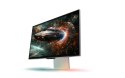Samsung Monitor 27 cali Odyssey 3D G90XF IPS 3840x2160 UHD 16:9 2xHDMI 1xDP 2xUSB-A 1xUSB-B 1ms 165Hz HAS+PIV płaski 2y2d (LS27FG900XUXE