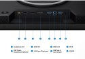 Samsung Monitor 27 cali Odyssey G80HF IPS 5120x2880 5K 16:9 2xHDMI 1xDP 2xUSB 3.2 1ms 360/180Hz HAS+PIV płaski 3Yd2d (LS27HG806EFXEN)