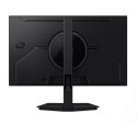 Samsung Monitor 27 cali Odyssey G80HF IPS 5120x2880 5K 16:9 2xHDMI 1xDP 2xUSB 3.2 1ms 360/180Hz HAS+PIV płaski 3Yd2d (LS27HG806EFXEN)